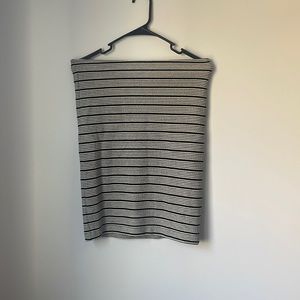 Loft high waisted skirt